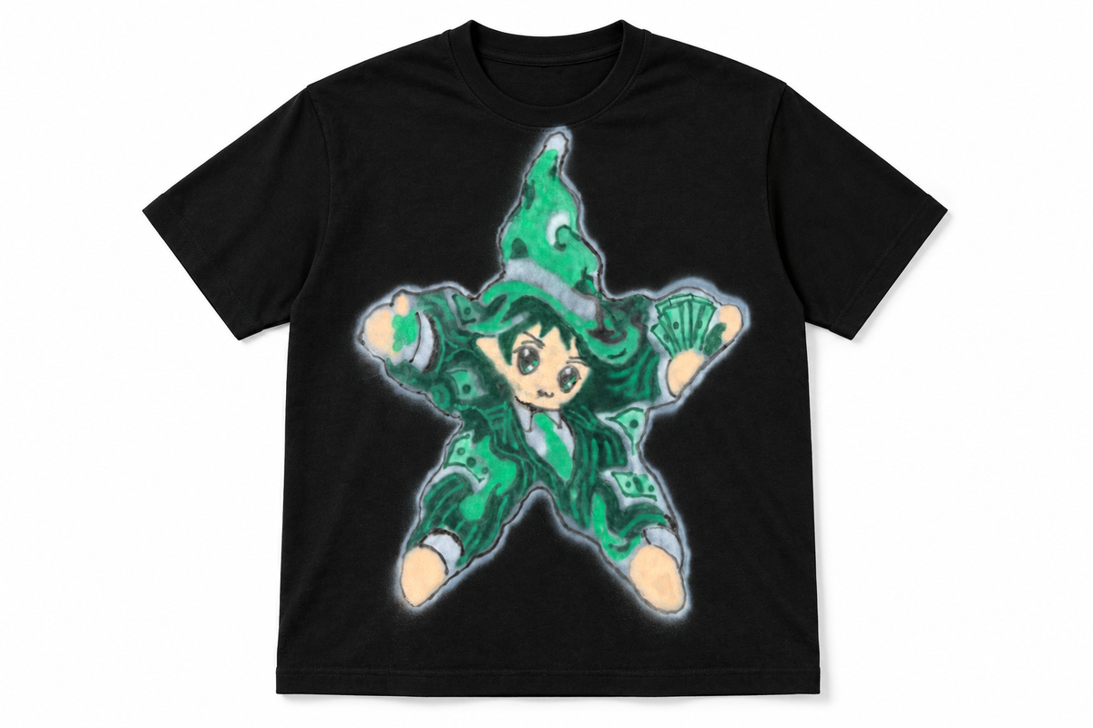 Flussmane Star